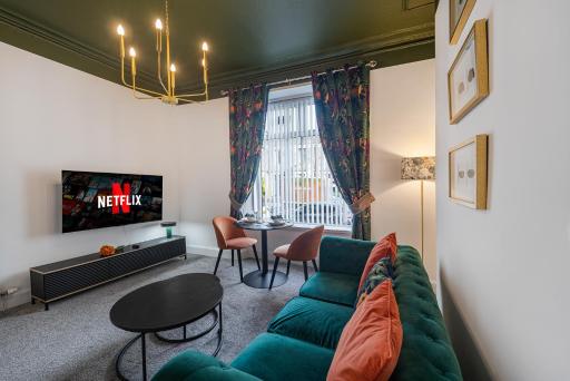 The Summit Apartment Holburn - Lovely 1 bedroom - Housity