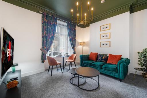 The Summit Apartment Holburn - Lovely 1 bedroom - Housity