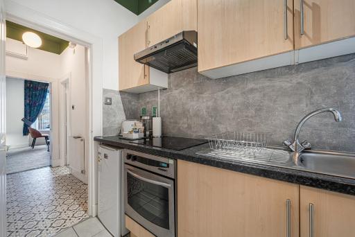 The Summit Apartment Holburn - Lovely 1 bedroom - Housity