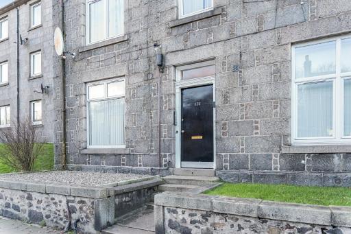 The Summit Apartment Holburn - Lovely 1 bedroom - Housity