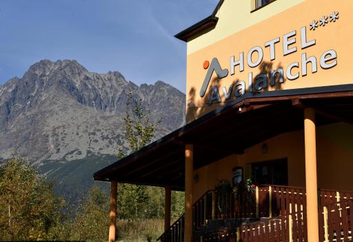 Hotel Avalanche - Housity