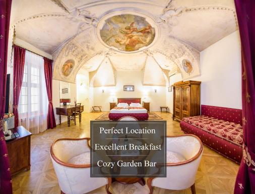 Hotel Elite Prague - Housity