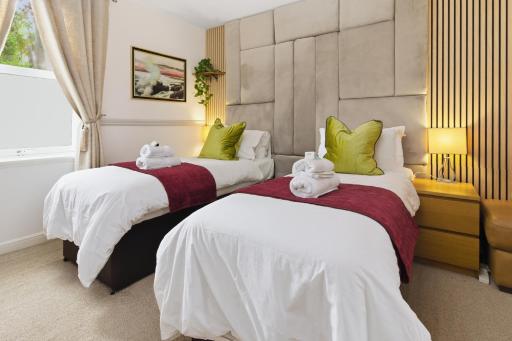 Thistle Apartments - Marischal Square - Housity