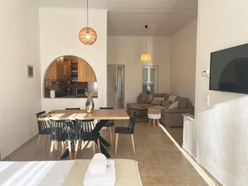 Beach Platia Apartment Georgioupoli - Housity