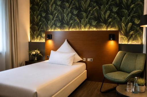 Hotel am Hirschgarten - Housity