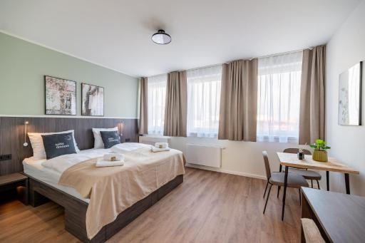 Limehome Bremerhaven Kantstraße - Housity