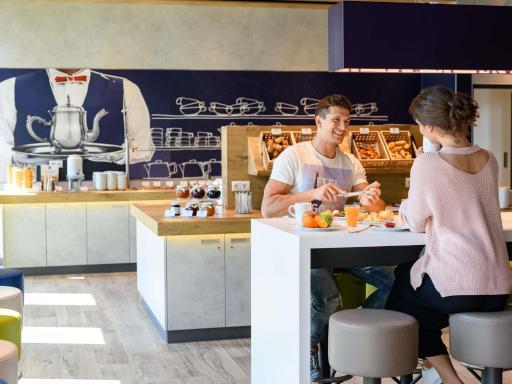 ibis budget Bremen City Center - Housity