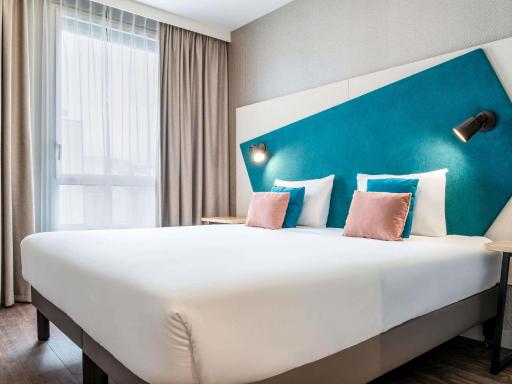 Aparthotel Adagio Paris Nation - Housity