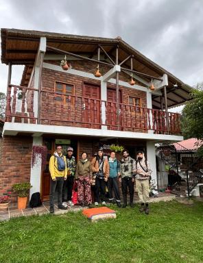 Cabaña Campestre - Ciudad Memoria - Housity