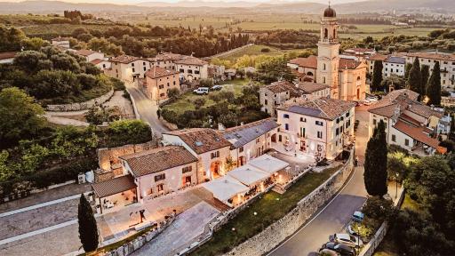 Castrum Wine Relais - Albergo Diffuso - Housity