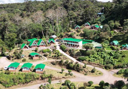 Hotel Mirador de Quetzales - Housity