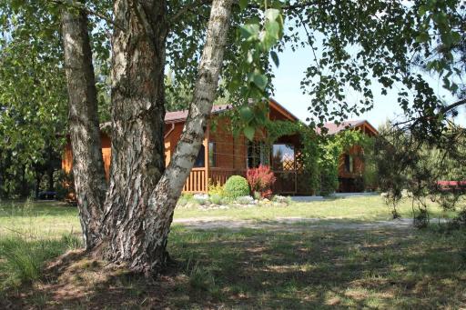 Domki pod Brzozami w Firleju - Housity