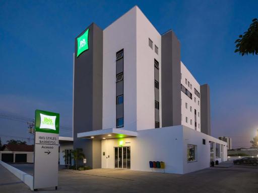 Ibis Styles Barretos - Housity