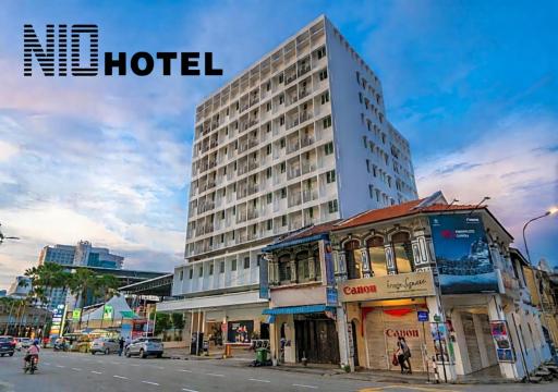 Tune Hotel Georgetown Penang - Housity