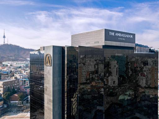 The Ambassador Seoul - A Pullman Hotel - Housity