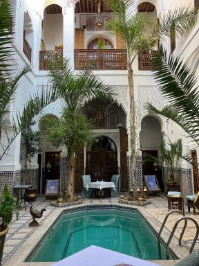 Riad & Spa Esprit Du Maroc - Housity