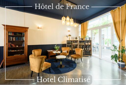 Cit' Hotel de France - Housity