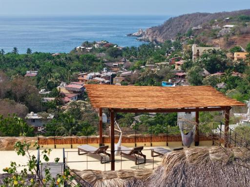 Casa La Vista Mazunte - Infinity Pool Villa with Ocean Views - Housity