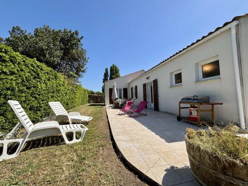 Maison 4 pièces 8 couchages Saint Georges d'Oléron SGO000-019 - Housity
