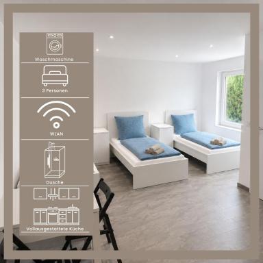Stay & Work Apartment Hagen - Housity
