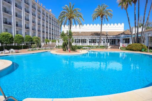Hotel Abades Benacazon - Housity