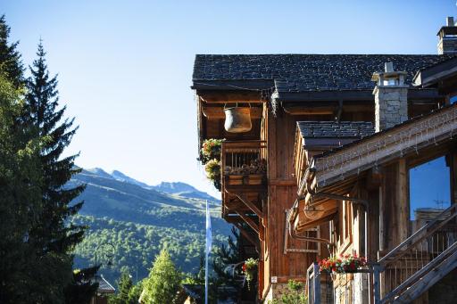 La Bouitte - Hôtel Relais & Châteaux - Housity