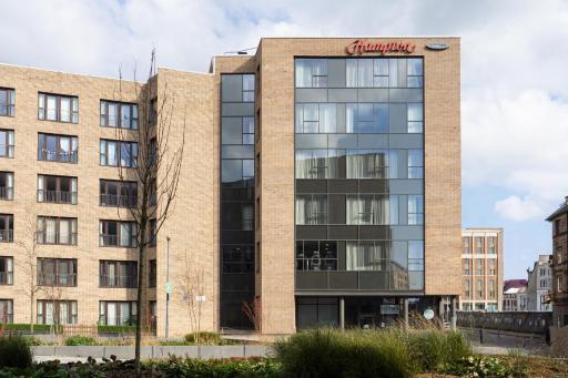 Hampton By Hilton Edinburgh West End - Housity