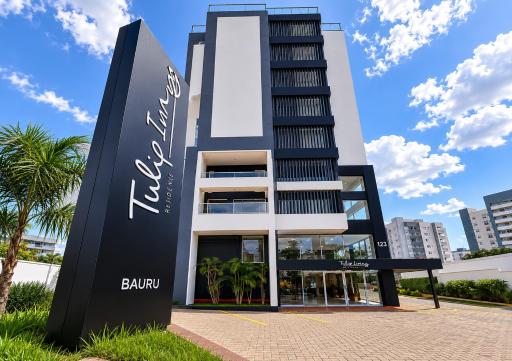 Tulip Inn Bauru - Housity