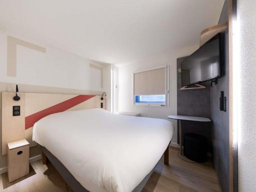 ibis budget Bordeaux Centre Mériadeck - Hizvo