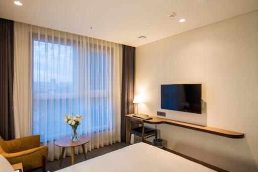 IBC Hotel Dongdaemun - Housity