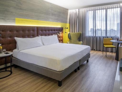 Pullman Santiago El Bosque - Hizvo