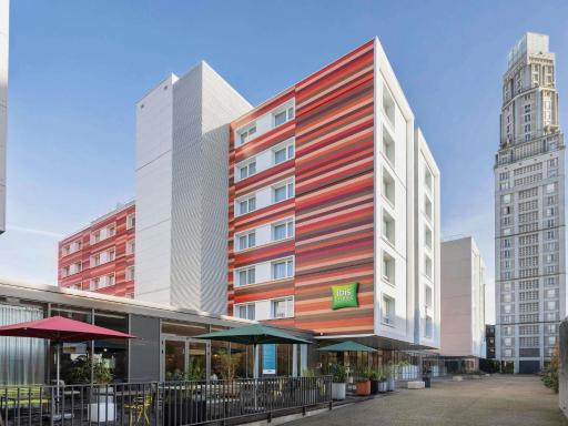 ibis Styles Amiens Centre - Housity