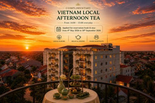 Hoi An Blue Sky Boutique Hotel & Spa - Hizvo