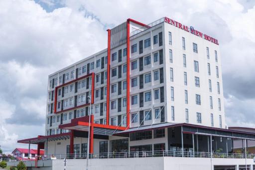 Sentral View Hotel Bintulu - Housity