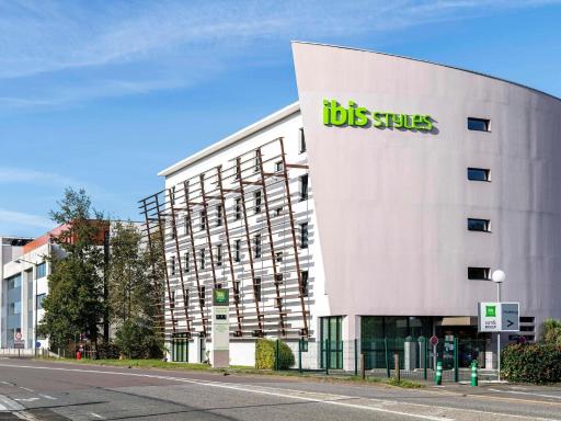 ibis Styles Rennes Cesson - Housity