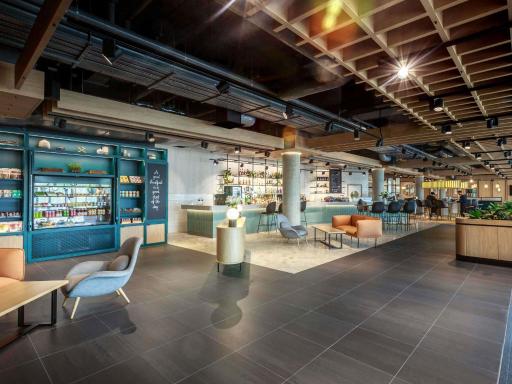 Novotel Cambridge North - Housity