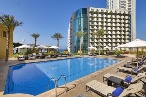 Hilton Dubai The Walk - Housity