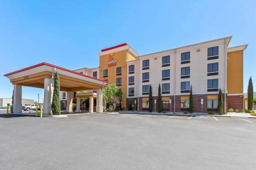 Comfort Suites El Paso West - Housity