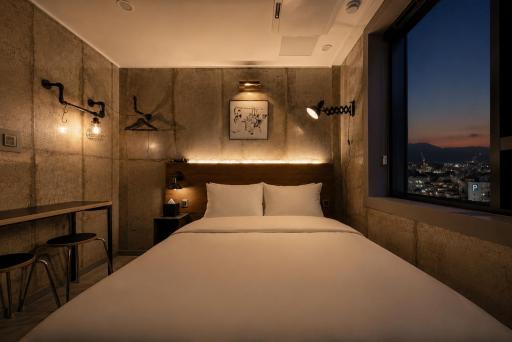 Urbanstay Boutique Nampo BIFF - Housity
