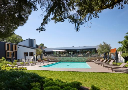 Hôtel Parc du Landreau - Housity