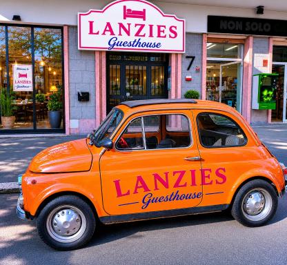 Lanzies Guesthouse - Housity