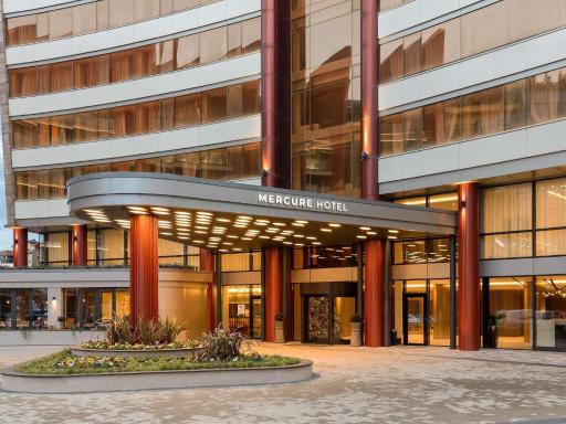 Mercure Sofia City - Housity
