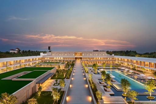 InterContinental Chennai Mahabalipuram Resort, an IHG Hotel - Housity