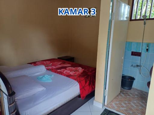 Prima Homestay Tuktuk - Housity