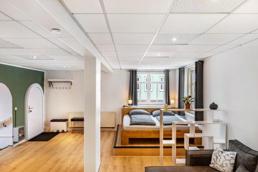 Ferien- und Handwerkerwohnung - Housity