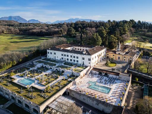 QC Grand Hotel Villa Arzaga Garda Spa & Golf - Housity