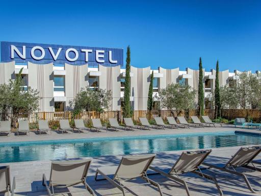 Novotel Perpignan Nord Rivesaltes - Housity