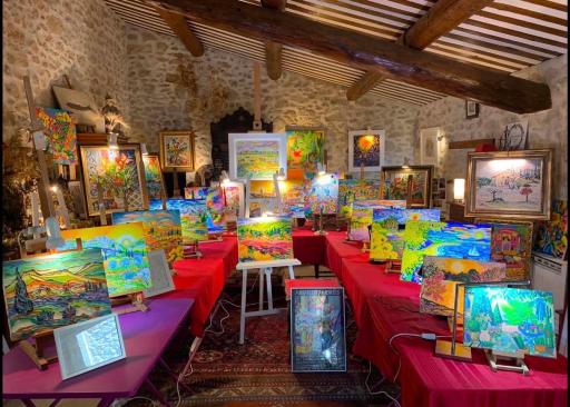 La Maison du Peintre en Provence - Housity