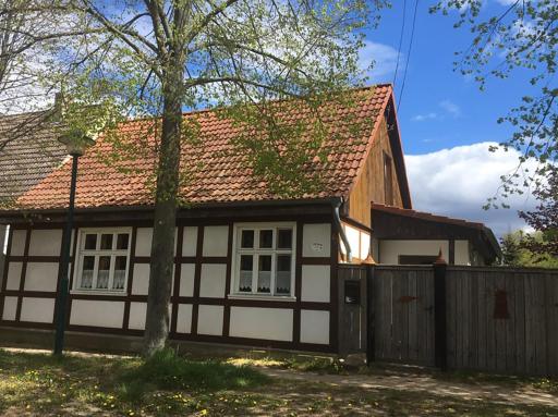 Fachwerkferienhaus Landlaune im schönen Oderbruch - Housity