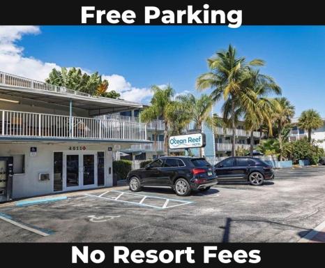 Ocean Reef Hotel - Housity